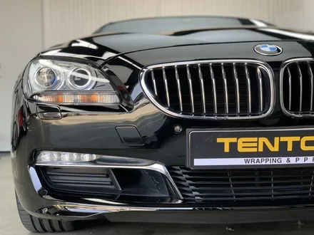 수원랩핑 전문 텐토르 BMW 640d PPF시공 소개 / 동탄