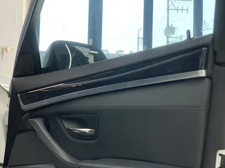 용인실내랩핑 전문 텐토르 BMW5시리즈 시공 소개 / 동탄