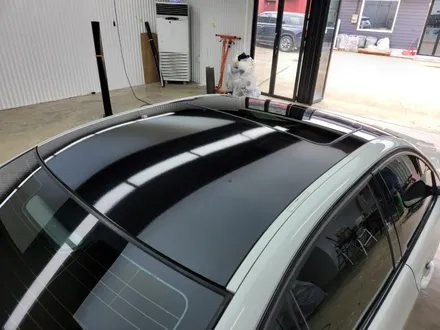 BMW 320D 용인 루프스킨 시공 후기 [용인랩핑] / 동탄
