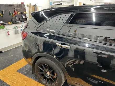 용인 랩핑 기아 쏘렌토 크롬 죽이기 랩핑으로 더 스포티하게!! 🚗✨ㅣ 텐토르 본점 / 동탄