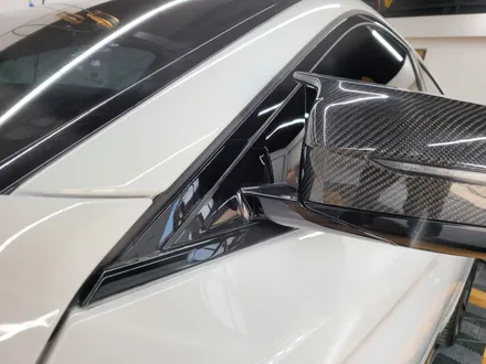 화성크롬죽이기 bmw540i 부분랩핑 / 동탄