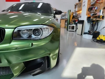 [동탄 용인] 컬러PPF로 BMW 1M 감성마력 UP! / 동탄
