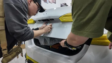 화성ppf  BMW 520i PPF 등급 선택법 / 동탄