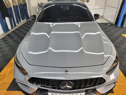 [ 동탄 랩핑 ] 벤츠 CLS 자동차 전체랩핑으로 신차 감성 100%!! ✨🚗 - 용인 텐토르 본점 / 동탄