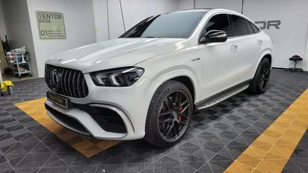 화성랩핑 벤츠전체랩핑 gle63amg 기존의 색상이 질리신다면? / 동탄