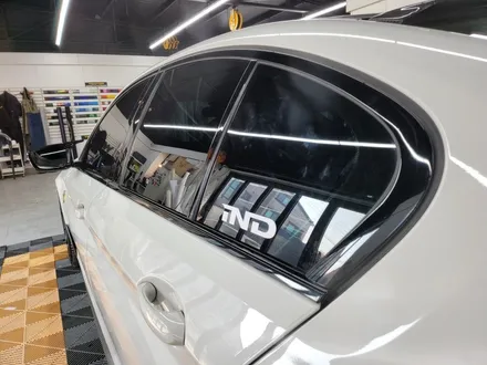 화성크롬죽이기 bmw540i 부분랩핑 / 동탄