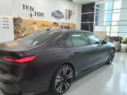 BMW750e 컬러ppf 전체시공 / 동탄