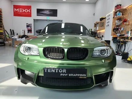 [동탄 용인] 컬러PPF로 BMW 1M 감성마력 UP! / 동탄