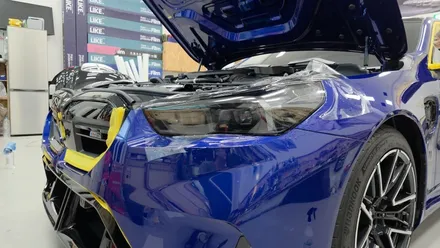 동탄ppf BMW M5 출고 즉시 전체 PPF, 왜 선택했을까? / 동탄