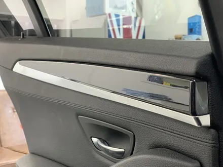 용인실내랩핑 전문 텐토르 BMW5시리즈 시공 소개 / 동탄