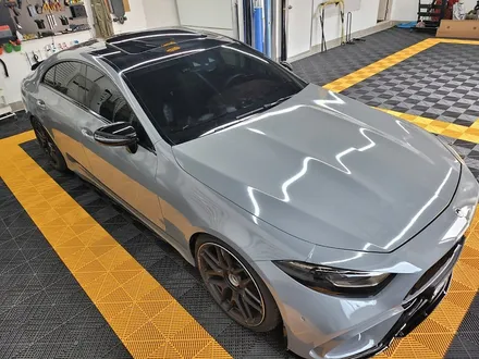 [ 동탄 랩핑 ] 벤츠 CLS 자동차 전체랩핑으로 신차 감성 100%!! ✨🚗 - 용인 텐토르 본점 / 동탄