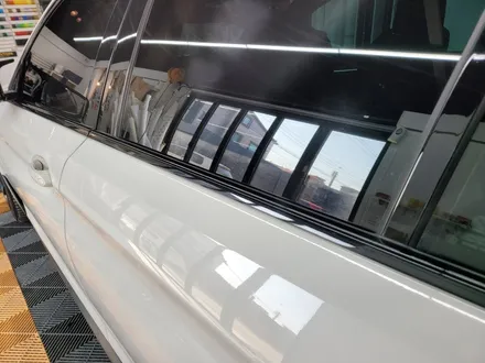화성크롬죽이기 bmw540i 부분랩핑 / 동탄