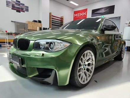 [동탄 용인] 컬러PPF로 BMW 1M 감성마력 UP! / 동탄