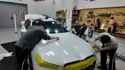 화성ppf  BMW 520i PPF 등급 선택법 / 동탄