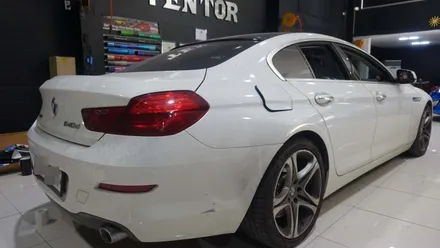 광교랩핑 BMW640d 전체시공 보기 / 동탄