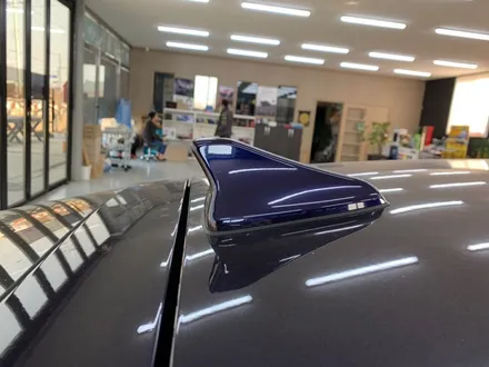 오산자동차랩핑 스팅어 사틴블랙 시공 / 동탄