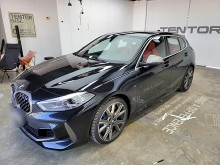 [용인랩핑] BMW 1M 크롬 가리기 부분랩핑으로 스포티함을 더하다 / 동탄