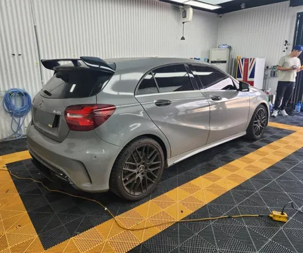 [공지] 화성랩핑 A45 amg 고광택 전체랩핑 / 동탄