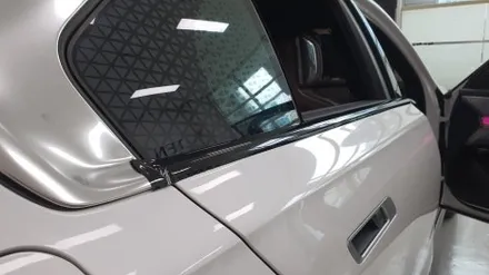 수원 크롬죽이기 bmw 750e / 동탄