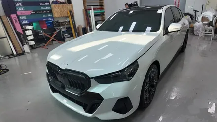 화성ppf  BMW 520i PPF 등급 선택법 / 동탄