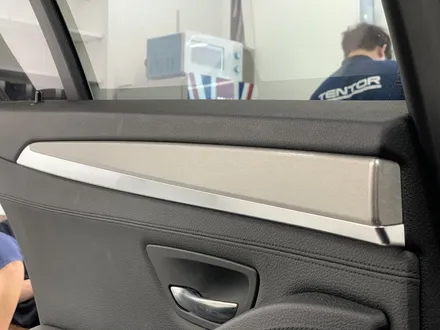 용인실내랩핑 전문 텐토르 BMW5시리즈 시공 소개 / 동탄