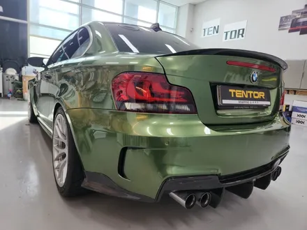 [동탄 용인] 컬러PPF로 BMW 1M 감성마력 UP! / 동탄