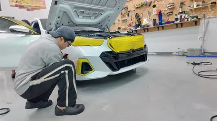 화성ppf  BMW 520i PPF 등급 선택법 / 동탄
