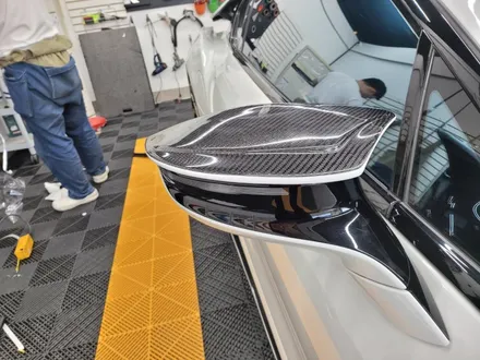 용인부분랩핑 BMWI8포인트랩핑 스포츠카는 더욱 스포츠카답게 / 동탄