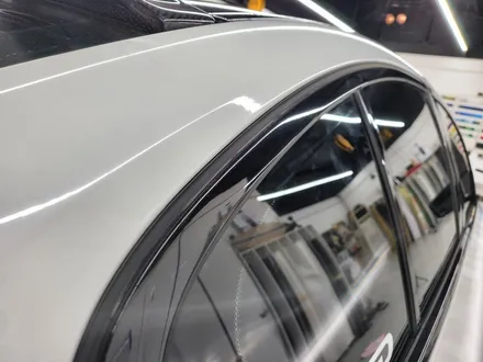 화성크롬죽이기 bmw540i 부분랩핑 / 동탄