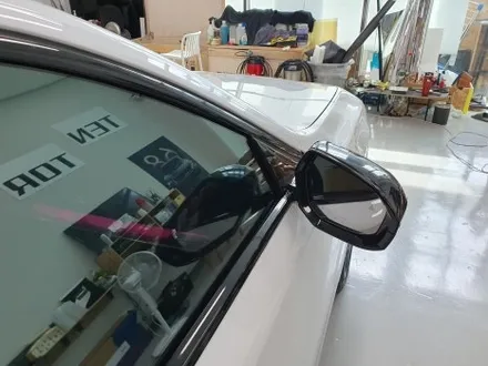 수원랩핑 BMW750e 크롬죽이기 / 동탄