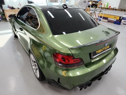 [동탄 용인] 컬러PPF로 BMW 1M 감성마력 UP! / 동탄
