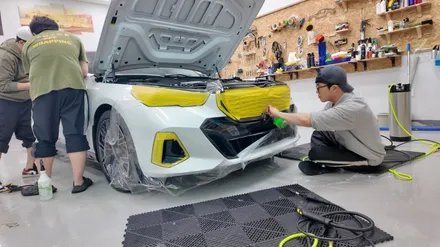 화성ppf  BMW 520i PPF 등급 선택법 / 동탄