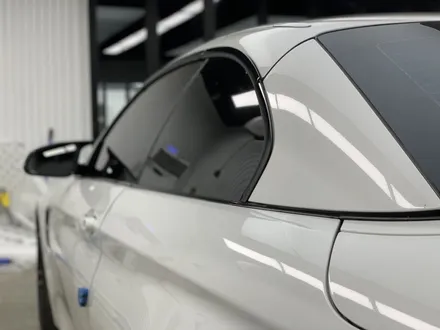 용인랩핑 텐토르 BMW M4 컨버터블 시공 소개 / 동탄