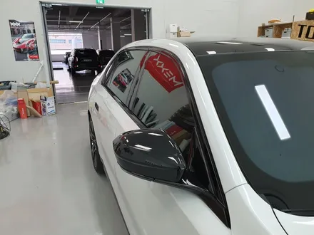 수원 크롬죽이기 bmw 750e / 동탄