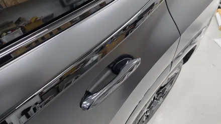 수원ppf BMW XM 사틴블랙 컬러PPF 시공기 / 동탄