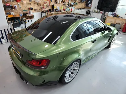 [동탄 용인] 컬러PPF로 BMW 1M 감성마력 UP! / 동탄