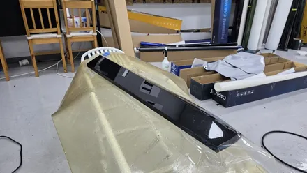 컬러ppf로 BMW XM 사틴화이트 시공기 [동탄PPF] / 동탄