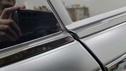 수원ppf BMW XM 사틴블랙 컬러PPF 시공기 / 동탄