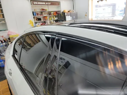 화성크롬죽이기 bmw540i 부분랩핑 / 동탄