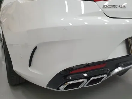 용인랩핑 S63amg 보험처리 전체랩핑 시공기 / 동탄