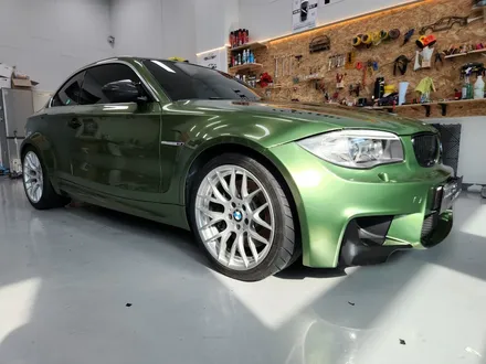 [동탄 용인] 컬러PPF로 BMW 1M 감성마력 UP! / 동탄