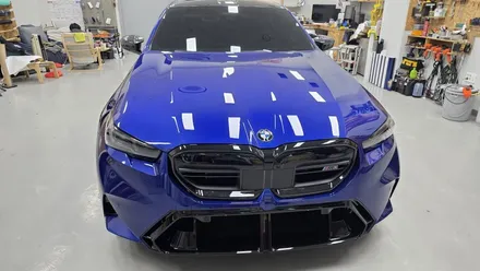 동탄ppf BMW M5 출고 즉시 전체 PPF, 왜 선택했을까? / 동탄