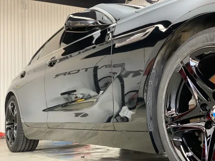 수원랩핑 전문 텐토르 BMW 640d PPF시공 소개 / 동탄