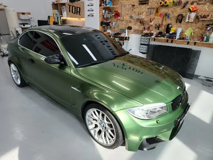 [동탄 용인] 컬러PPF로 BMW 1M 감성마력 UP! / 동탄
