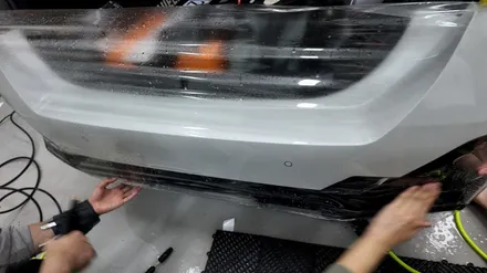 화성ppf  BMW 520i PPF 등급 선택법 / 동탄