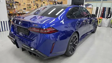 동탄ppf BMW M5 출고 즉시 전체 PPF, 왜 선택했을까? / 동탄
