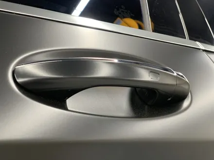 수원자동차랩핑 전문 텐토르 벤츠 S 63AMG 시공 소개 / 동탄