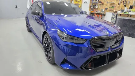 동탄ppf BMW M5 출고 즉시 전체 PPF, 왜 선택했을까? / 동탄