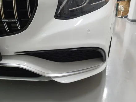 용인랩핑 S63amg 보험처리 전체랩핑 시공기 / 동탄