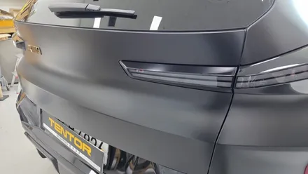 수원ppf BMW XM 사틴블랙 컬러PPF 시공기 / 동탄